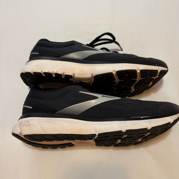 Mens Brooks Trace 1 Lightweight Running Shoes Size 7.5 No Box - Picture 2 of 6